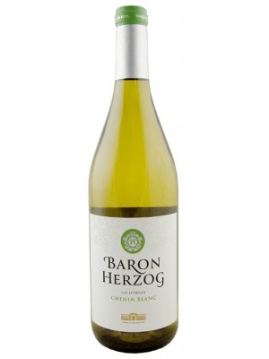 Baron Herzog Chenin Blanc 2020  11% ABV 750ml